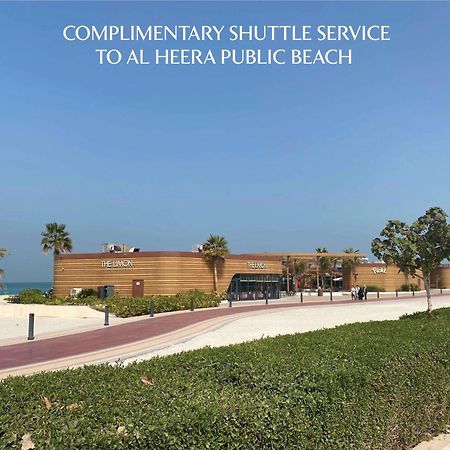 Hotel The Chedi Al Bait, Sharjah Exterior foto Al Hajar Public Beach