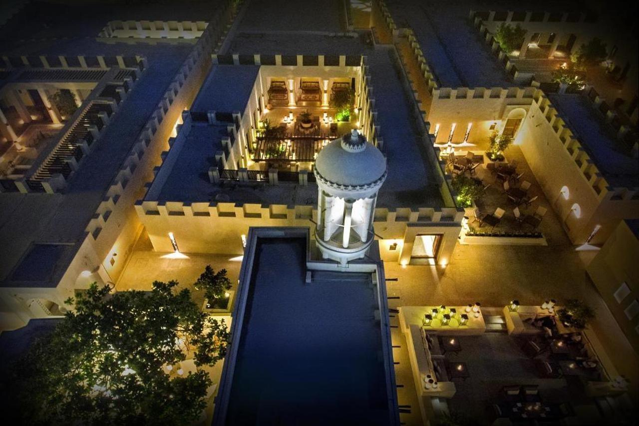 The Chedi Al Bait, Sharjah Hotel Exterior foto