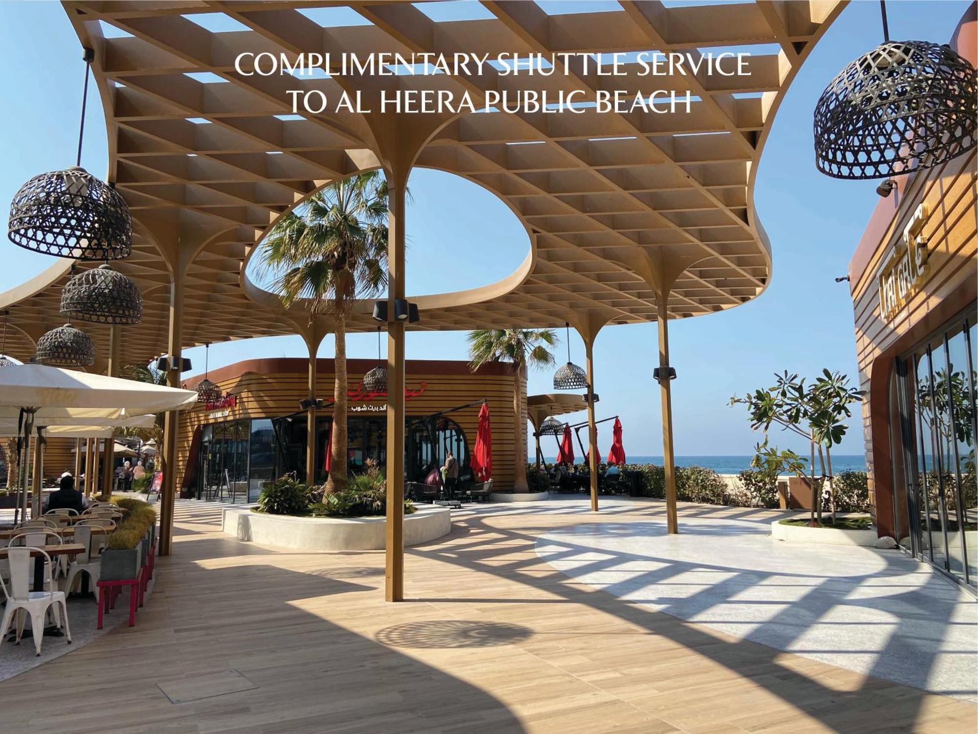 Hotel The Chedi Al Bait, Sharjah Exterior foto Al Heda Public Beach